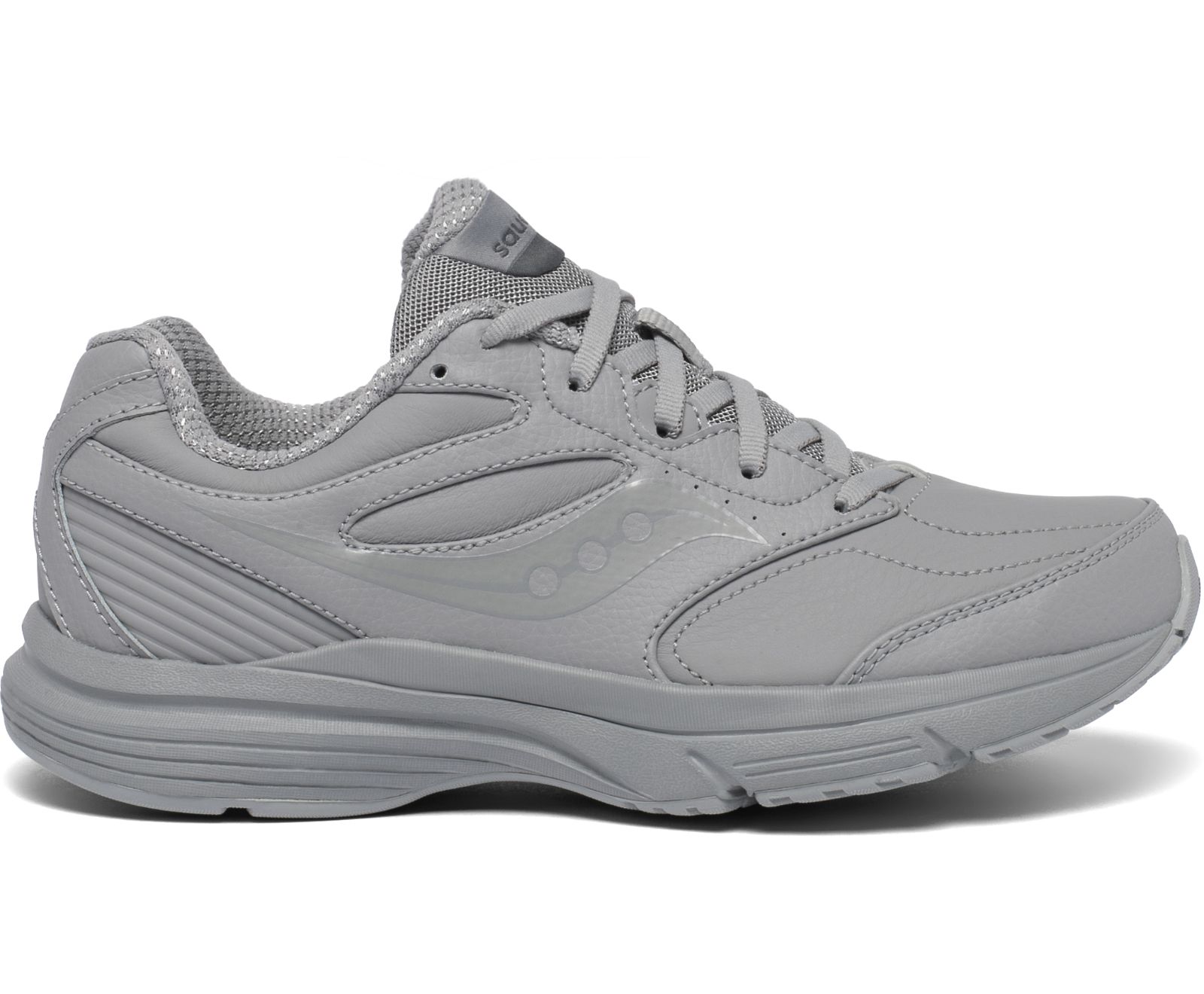 Női Saucony Integrity Walker 3 Széles Cipő Gyalogló Cipő Szürke | HU 487MQZ